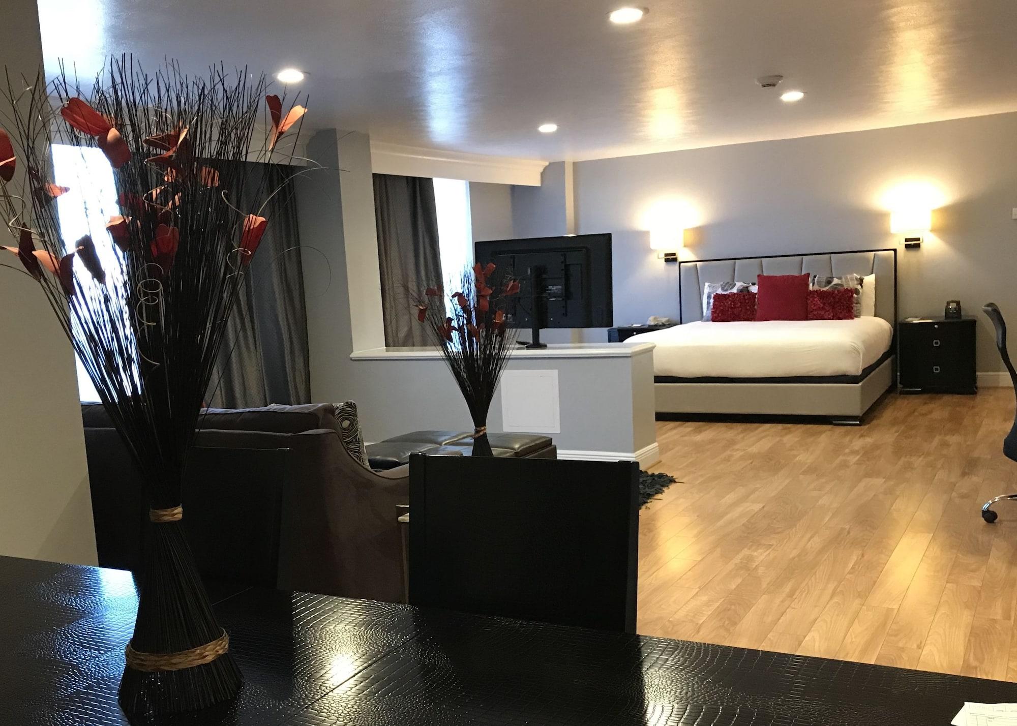 Wyndham Midland Downtown Ξενοδοχείο Εξωτερικό φωτογραφία