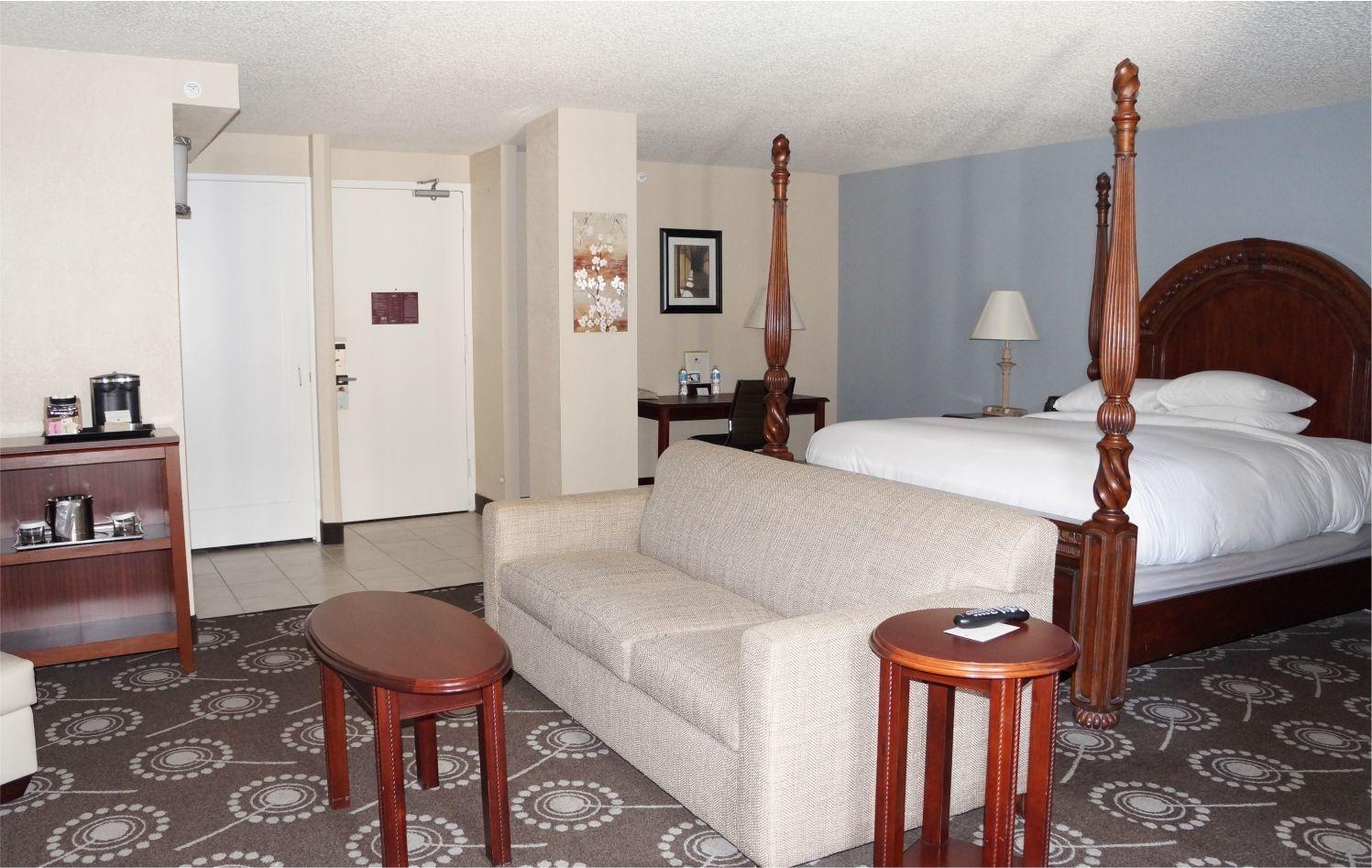 Wyndham Midland Downtown Ξενοδοχείο Εξωτερικό φωτογραφία