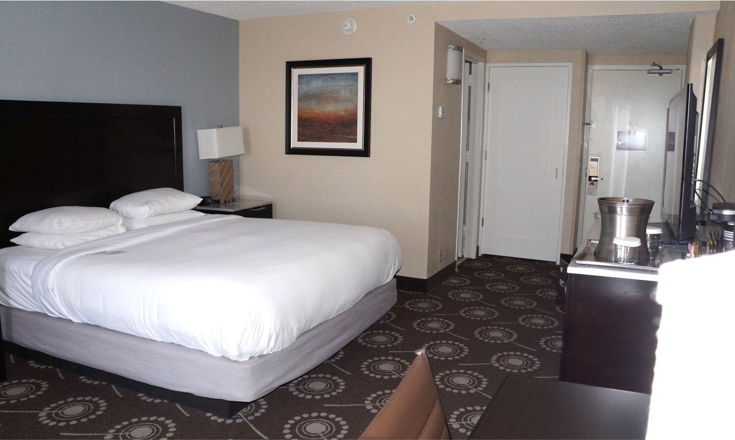 Wyndham Midland Downtown Ξενοδοχείο Εξωτερικό φωτογραφία