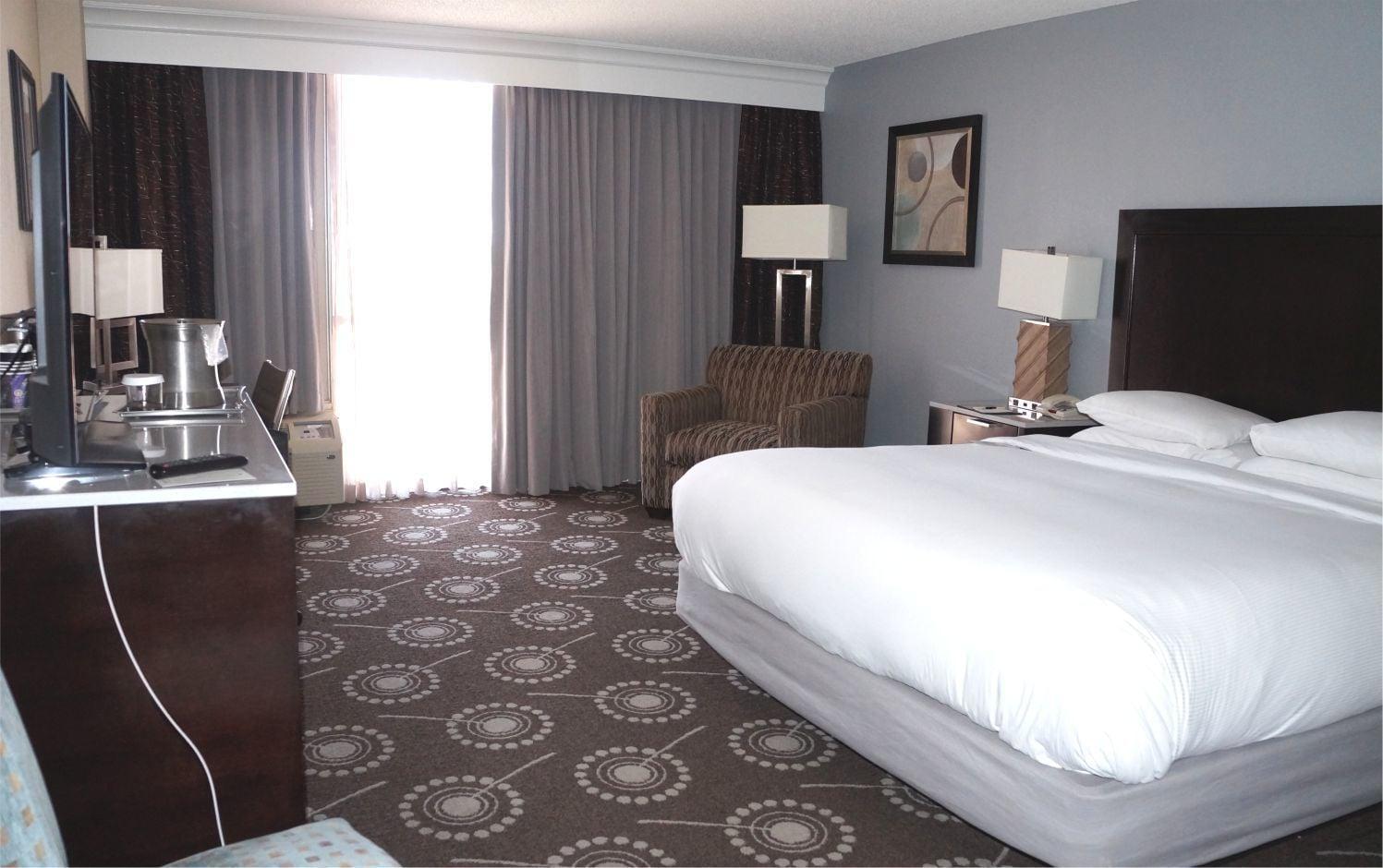Wyndham Midland Downtown Ξενοδοχείο Εξωτερικό φωτογραφία