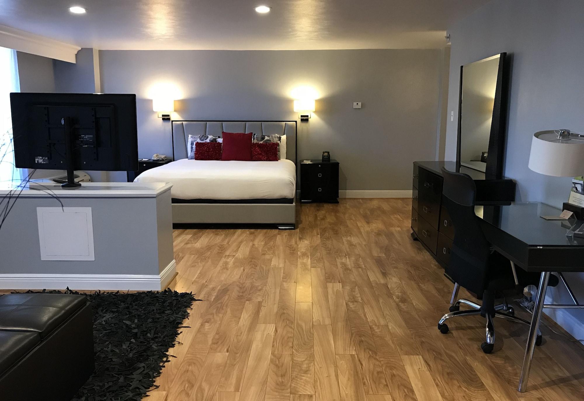 Wyndham Midland Downtown Ξενοδοχείο Εξωτερικό φωτογραφία