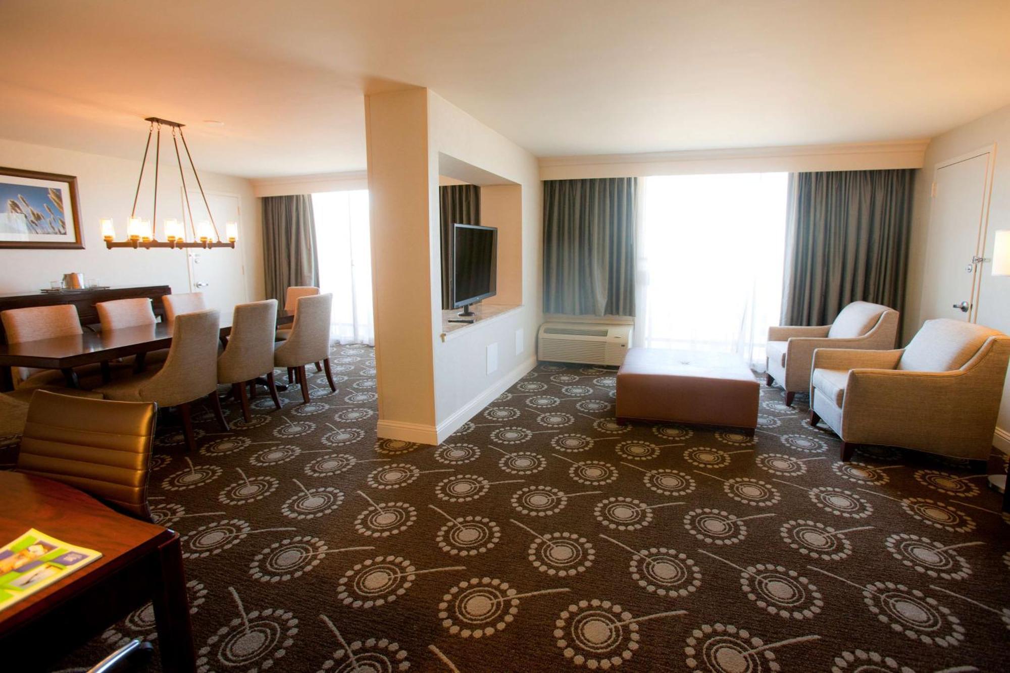 Wyndham Midland Downtown Ξενοδοχείο Εξωτερικό φωτογραφία