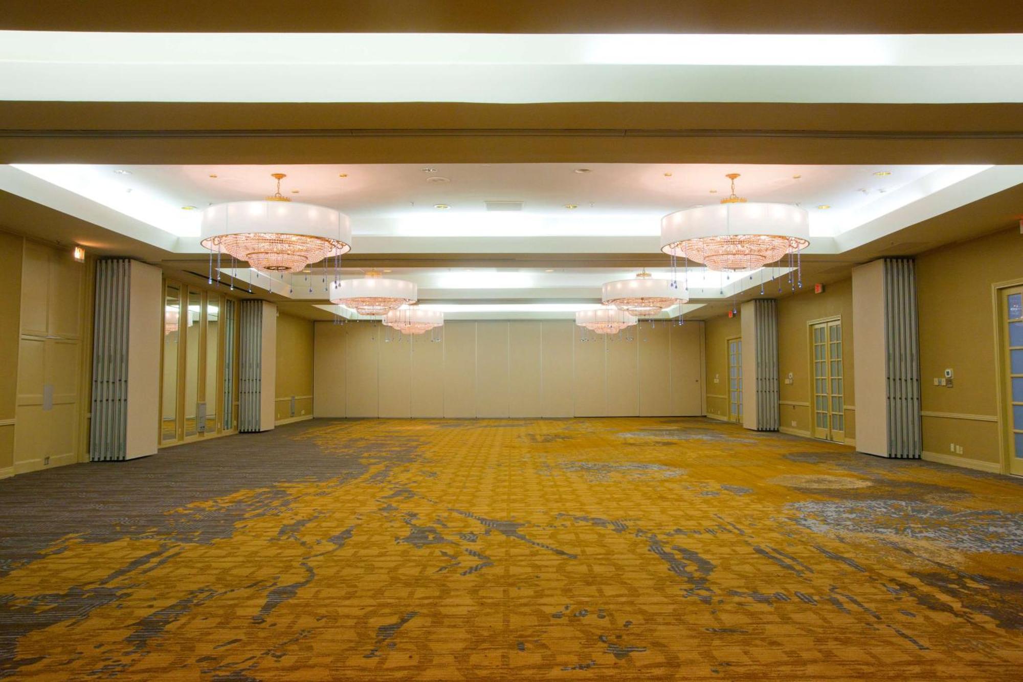 Wyndham Midland Downtown Ξενοδοχείο Εξωτερικό φωτογραφία