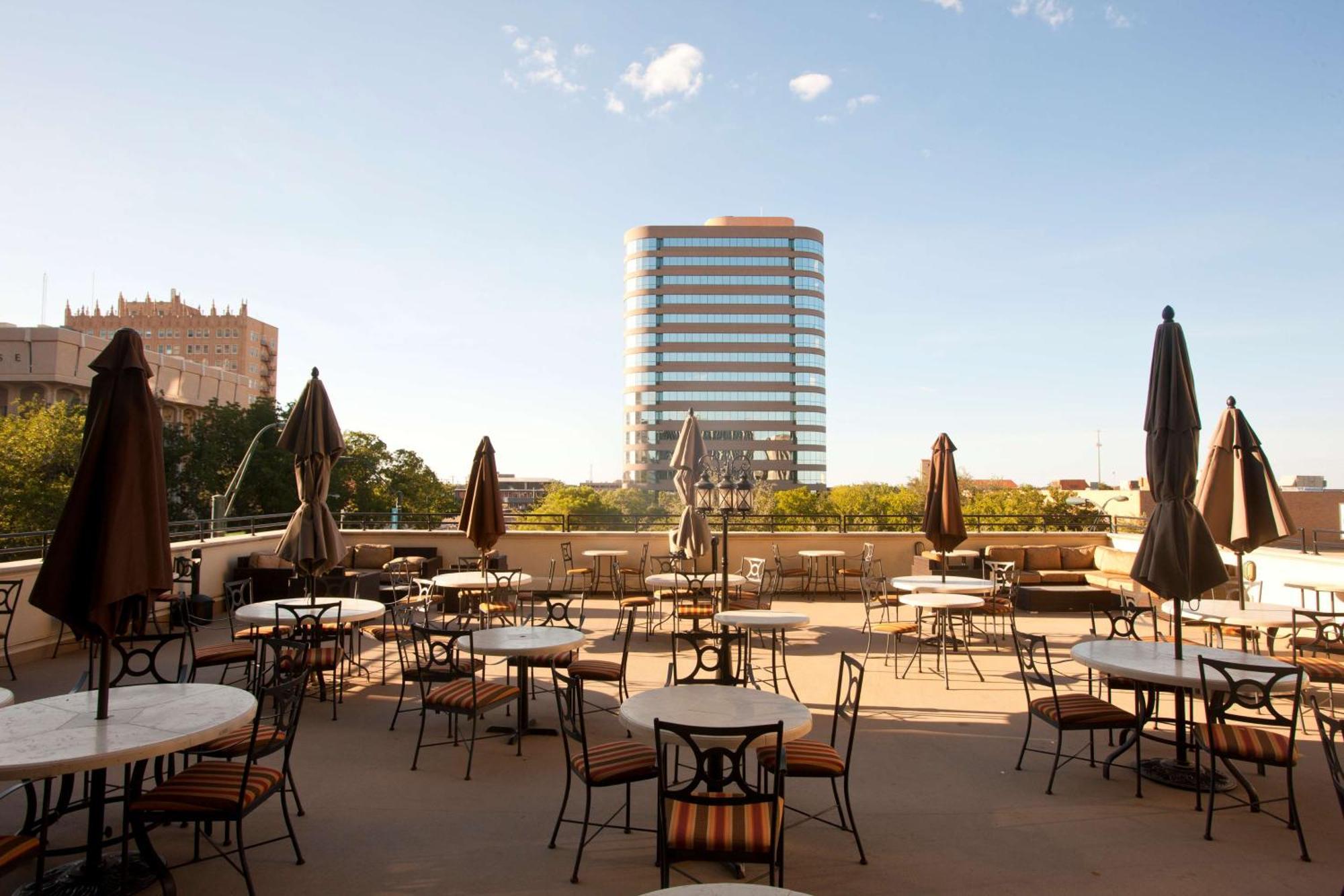 Wyndham Midland Downtown Ξενοδοχείο Εξωτερικό φωτογραφία