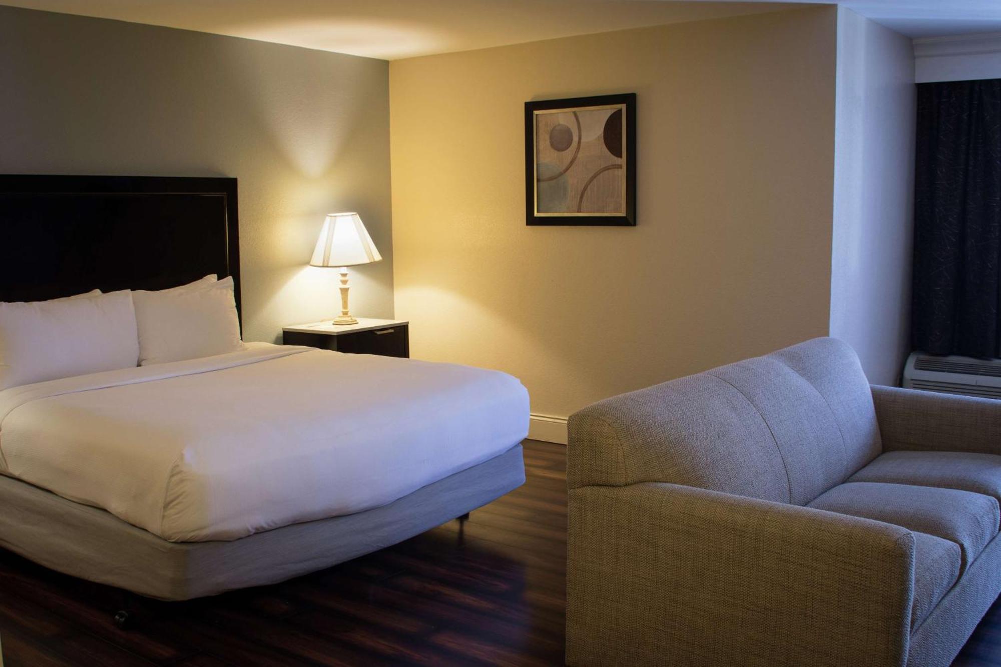 Wyndham Midland Downtown Ξενοδοχείο Εξωτερικό φωτογραφία