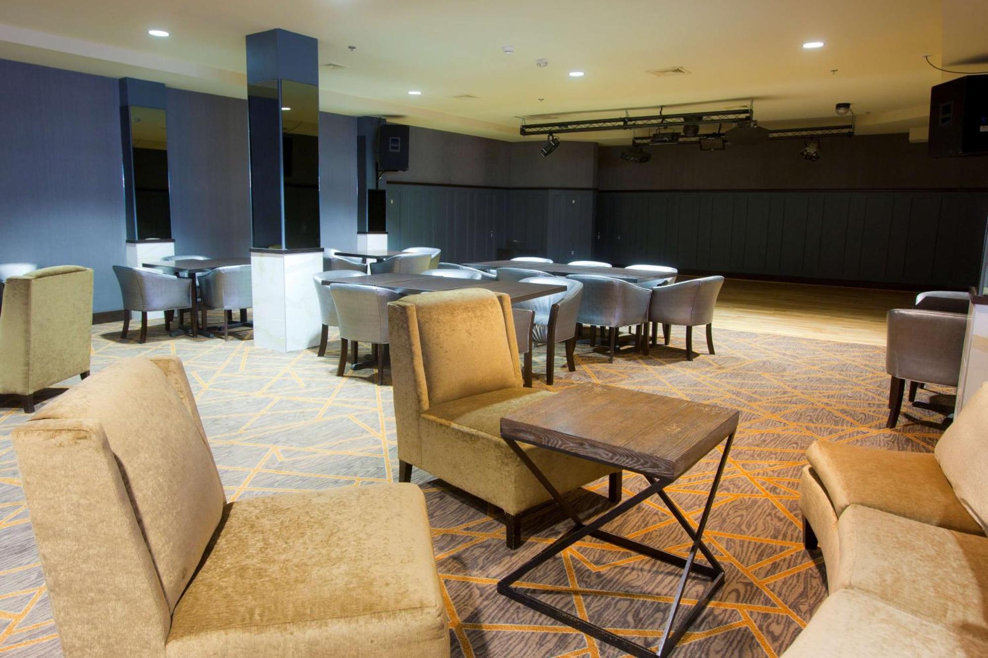 Wyndham Midland Downtown Ξενοδοχείο Εξωτερικό φωτογραφία
