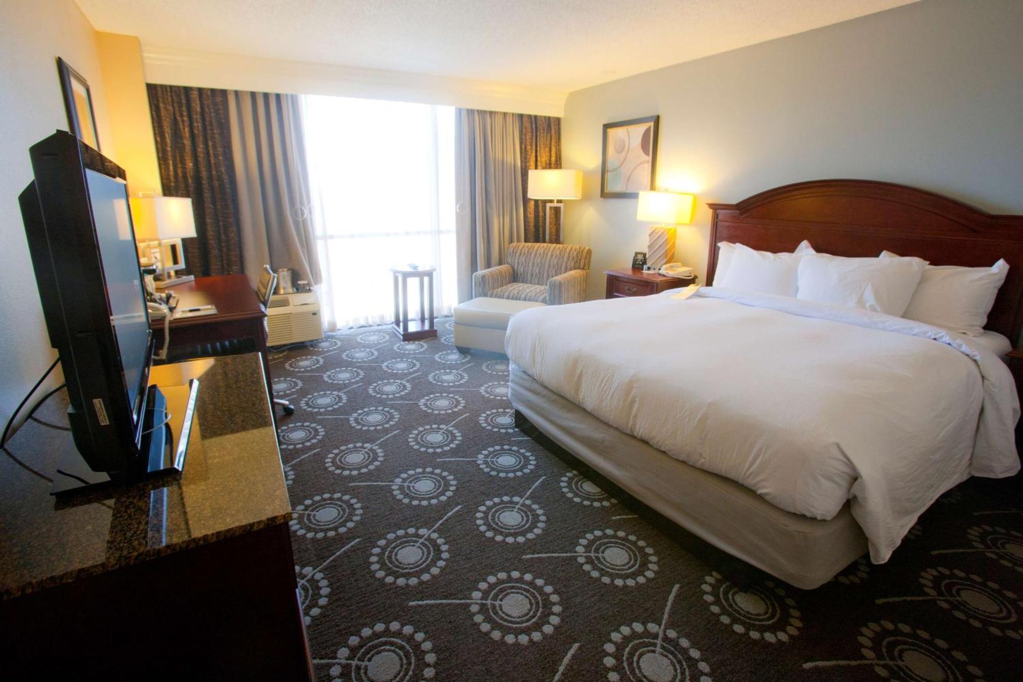 Wyndham Midland Downtown Ξενοδοχείο Εξωτερικό φωτογραφία