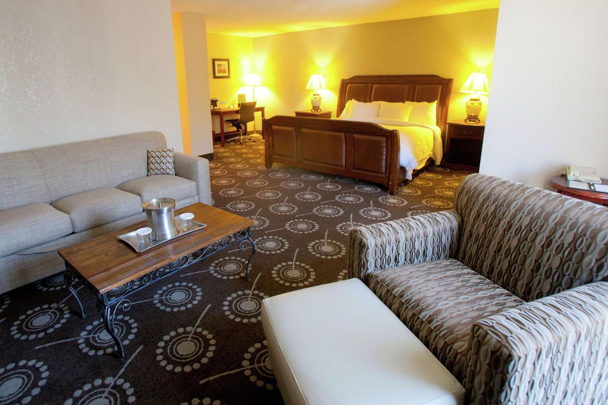 Wyndham Midland Downtown Ξενοδοχείο Εξωτερικό φωτογραφία