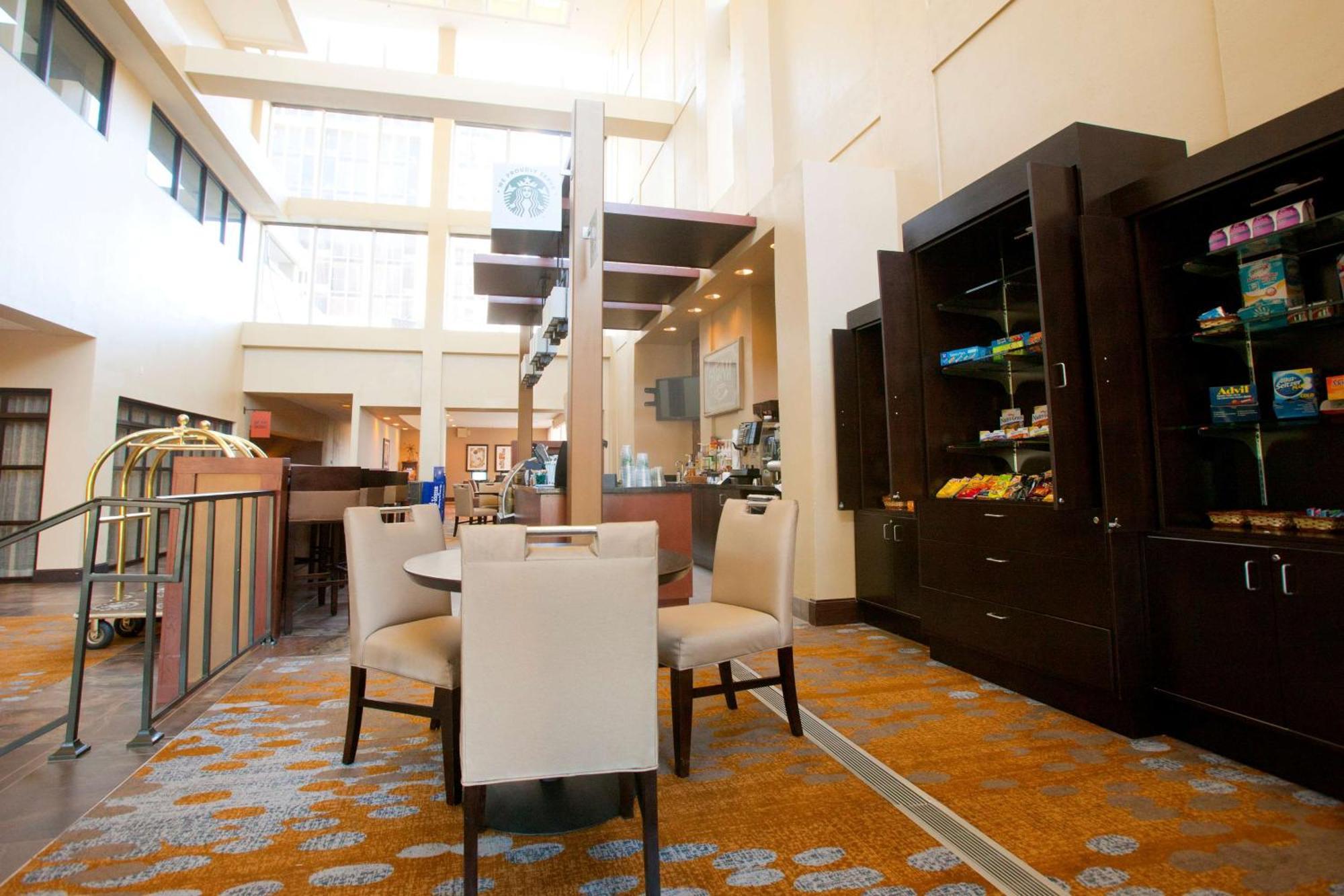 Wyndham Midland Downtown Ξενοδοχείο Εξωτερικό φωτογραφία