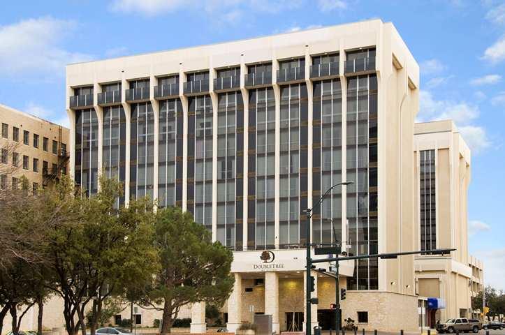 Wyndham Midland Downtown Ξενοδοχείο Εξωτερικό φωτογραφία